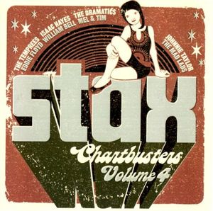 Stax Chartbusters, Volume 4