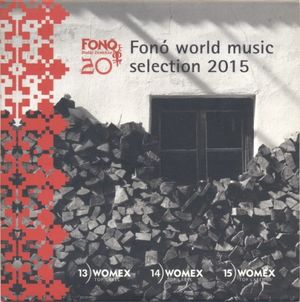 Fonó World Music Selection 2015