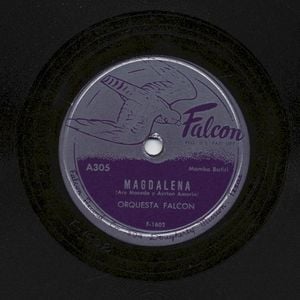 Magdalena / ¡Tío Pepe! (Single)