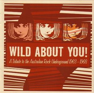Wild About You! Tales From the Australian Rock Underground 1963-1968