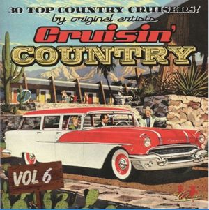 Cruisin' Country, Vol. 06