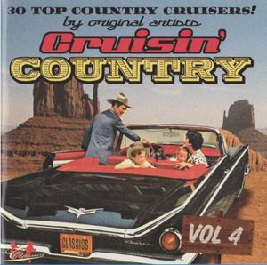 Cruisin' Country, Vol. 04