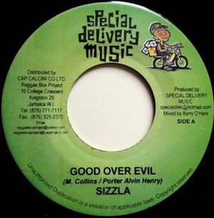 Good Over Evil (Single)