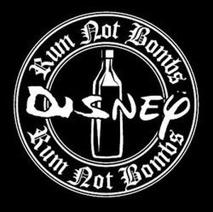 Rum not bombs