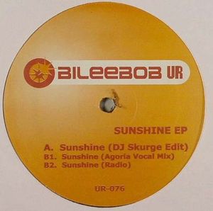 Sunshine EP (EP)