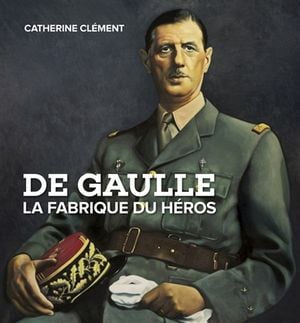 De Gaulle : la fabrique du héros