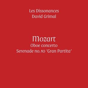 Mozart: Oboe Concerto & ’Gran Partita’ (Live)