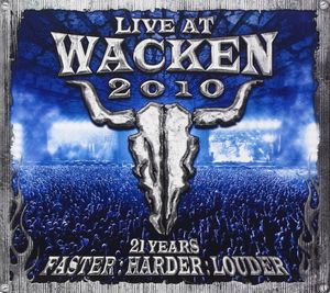 Live at Wacken 2010