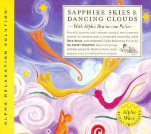 Sapphire Skies & Dancing Clouds