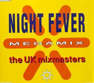 Night Fever Megamix (Single)