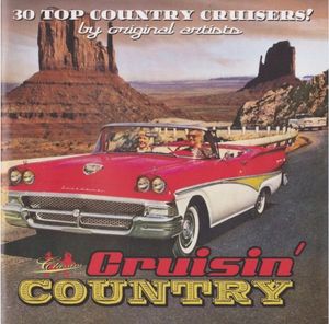 Cruisin' Country, Vol. 01