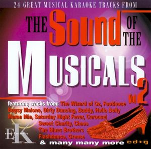 The Sound of The Musicals: Volume 2 (OST)