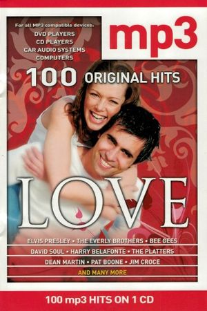 100 Mp3 Original Hits Love