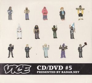 Vice CD/DVD, Volume 13: Number 10
