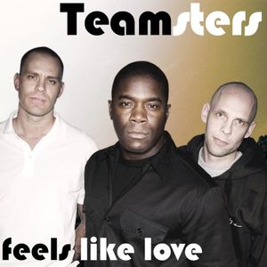 Feels Like Love (Single)