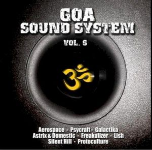 Goa Sound System, Volume 6