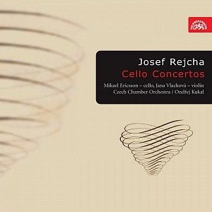 Josef Rejcha: Cello Concertos