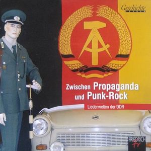 Zwischen Propaganda und Punk-Rock: Liederwelten der DDR