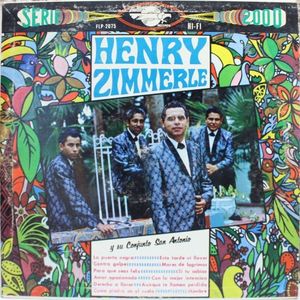 Henry Zimmerle y su Conjunto San Antonio