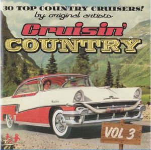 Cruisin' Country, Vol. 03