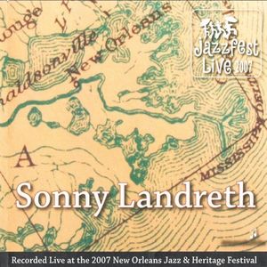 Live At Jazzfest 2007 (Live)