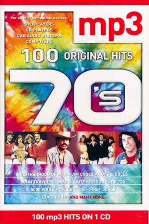 100 mp3 Original Hits 70's