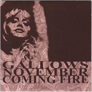 Gallows / November Coming Fire (EP)