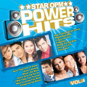 Star OPM Power Hits, Vol. 4