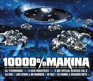 10000% Makina