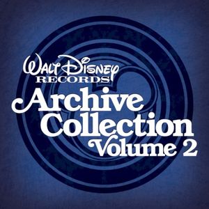 Walt Disney Records Archive Collection Volume 2