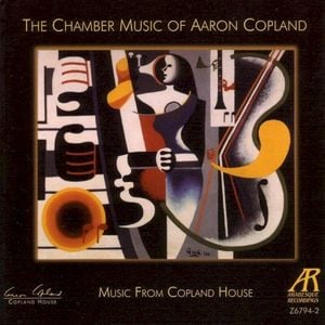 The Chamber Music of Aaron Copland