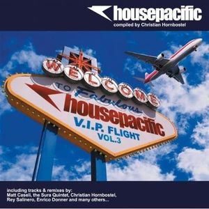 Housepacific V.I.P. Flight Vol. 3