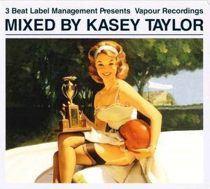 3 Beat Label Management Presents Vapour Recordings