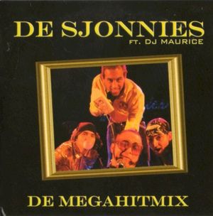 De Megahitmix (Single)