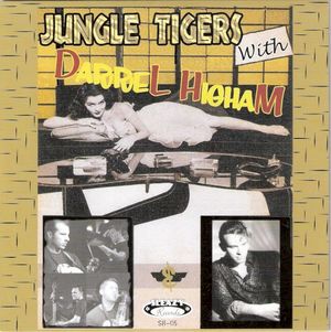 Jungle Tigers with Darrel Higham (EP)