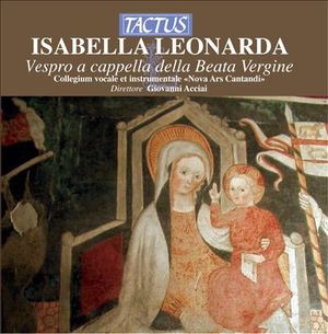 Vespro a cappella della Beata Vergine