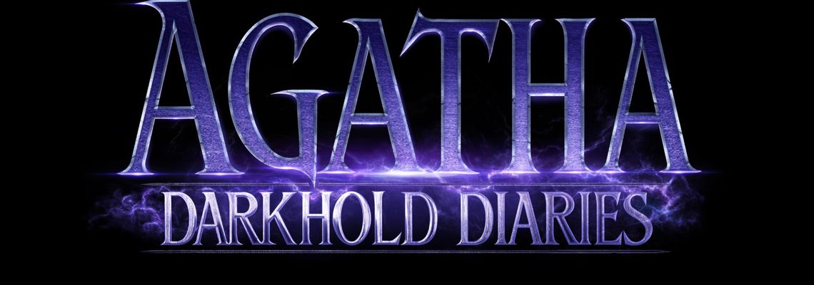 Cover Agatha: Darkhold Diaries