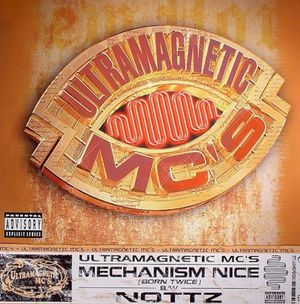 Mechanism Nice (Born Twice) / Nottz (Single)