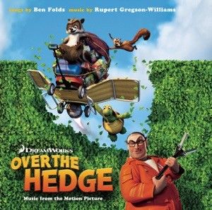 Over the Hedge‐Music from the Motion Picture (OST)