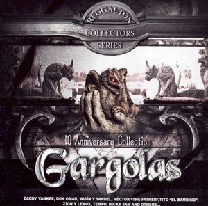 Gárgolas: 10 Anniversary Collection