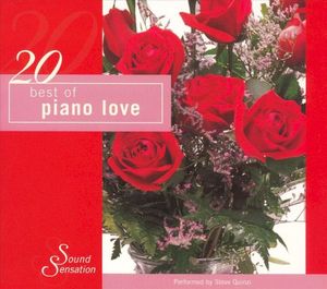 20 Best of Piano Love