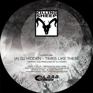 Times Like These / Organic Dub (Single)