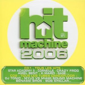 Hit Machine 2006, Volume 21
