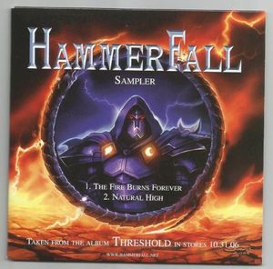 HammerFall / I / Belphegor (EP)