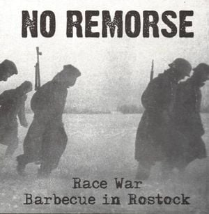 Race War / Barbecue In Rostock (Single)