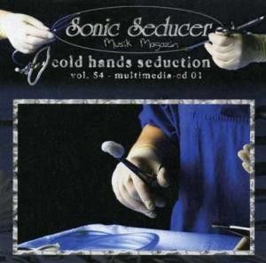 Sonic Seducer: Cold Hands Seduction, Volume 54
