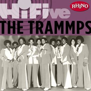 Rhino Hi‐Five: The Trammps (EP)