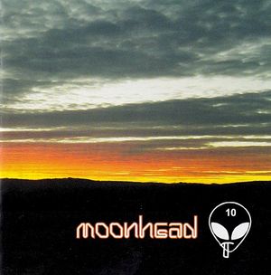 Moonhead: Music from the Underground, Volume 10: Underground Sounds