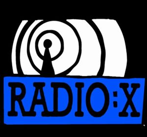 Grand Theft Auto: San Andreas Radio: Radio X