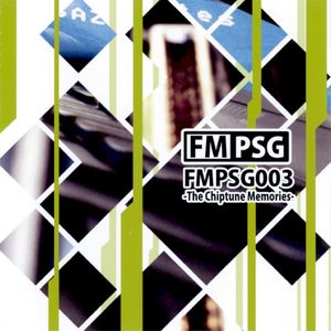 FMPSG003 -The Chiptune Memories-